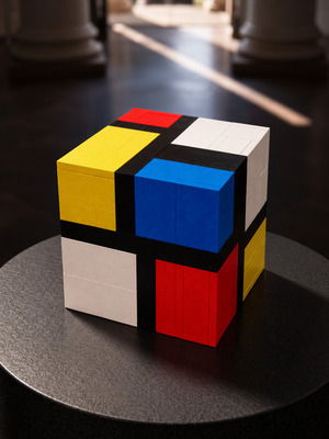 MONDRIAN OBJECTS MONDRIAN OBJECTS