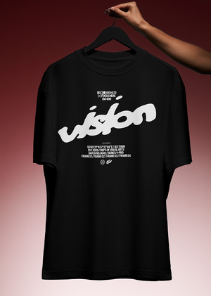 Футболка | VISION