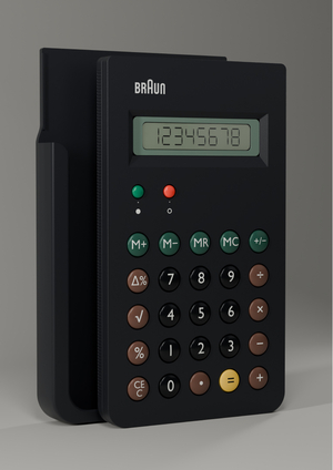 Braun ET 66 Braun ET 66