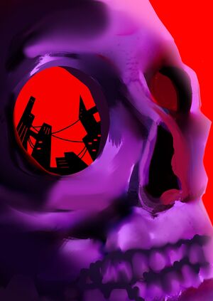 The Scarlet Plague