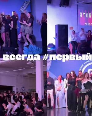 «Этажерка» видео-репортаж выступлений