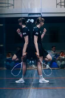 «OFF THE COURT»&nbsp;— интервью с&nbsp;Никой Шестаковой