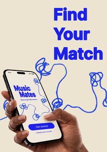 Music Mates- приложение для знакомств Music Mates- приложение для знакомств