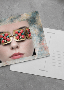 Hold Your Ground&nbsp;— Greeting Card