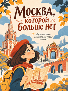 Москва, которой больше нет