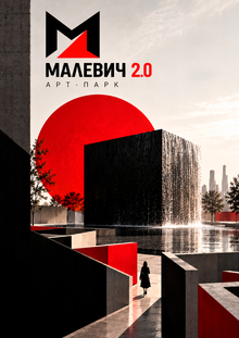 Арт-парк. Малевич 2.0