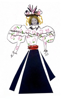 Silhouettes of Time: The History of Fashion in Fashion Illustration. Silhouettes of Time: The History of Fashion in Fashion Illustration.