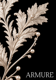ARMURE. Jewelry Collection. ARMURE. Jewelry Collection.
