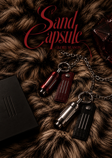 SAND CAPSULE SAND CAPSULE