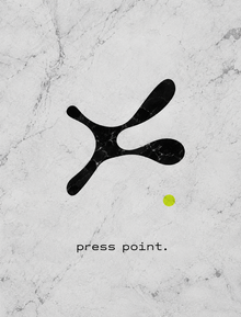 press point. redesign