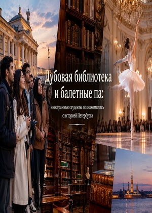 Дубовая библиотека