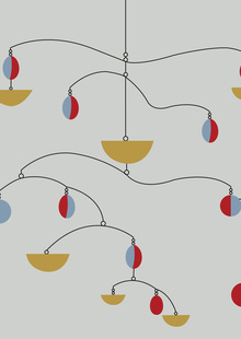 Scarf «Cradle»
