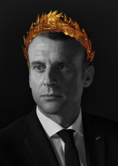 Эммануэль Макрон и французская живопись XVIII — XIX веков