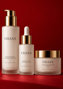 CELLUS: Skincare Startup