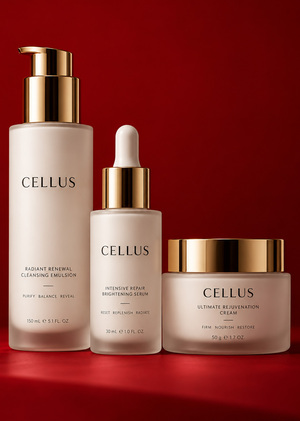 CELLUS: Skincare Startup