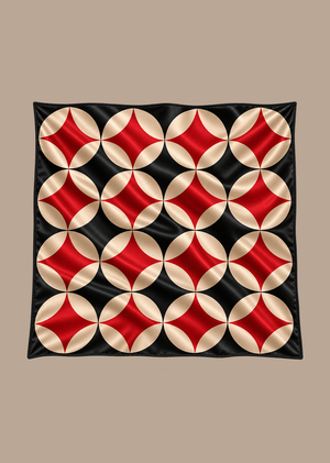 oro 10 scarf