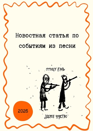 Новостная статья «Конфликт в Екатеринбурге завершился гибелью нападавшего»