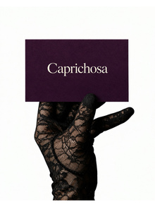 Бренд вечерних платьев Caprichosa