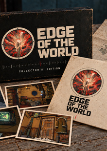 Редизайн для EDGE OF&nbsp;THE WORLD