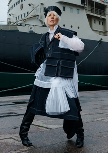 DNA Sacai DNA Sacai