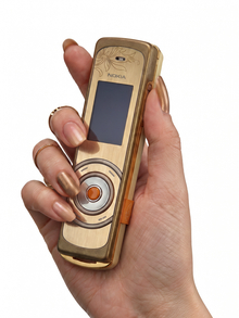 Nokia 7380 Nokia 7380