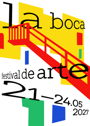 La boca. Festival de arte