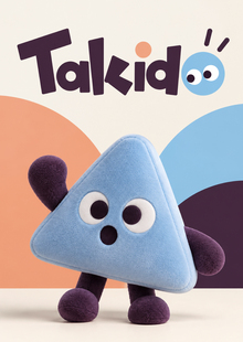Talkido. ИИ&nbsp;ребрендинг.