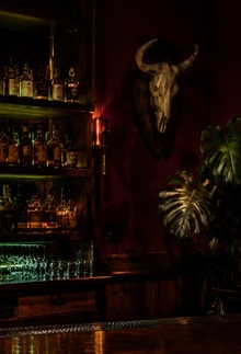 FACELESS BAR (бар по игре «Без лица») FACELESS BAR (бар по игре «Без лица»)