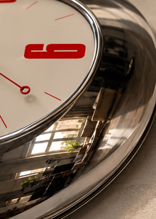 RUSH HOUR CLOCK