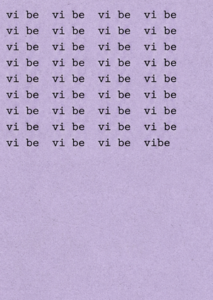 vibe