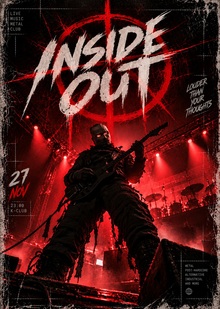 Редизайн бренда Inside Out Редизайн бренда Inside Out