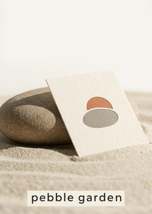 Ребрендинг каменного сада «Pebble Garden» Ребрендинг каменного сада «Pebble Garden»