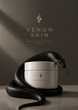 Venom skin