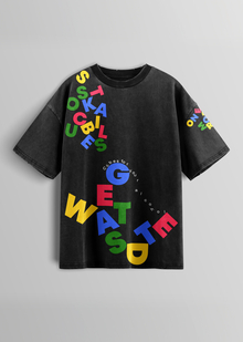 Swiss Cocktail Cubes T-shirt