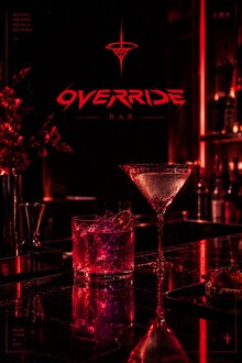 Редизайн KILLCODE | OVERRIDE Редизайн KILLCODE | OVERRIDE