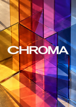 «CHROMA — искусство цвета и света»