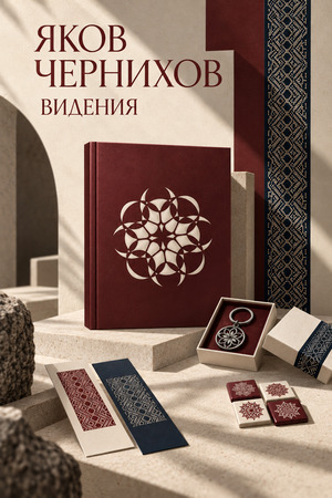 Яков Чернихов