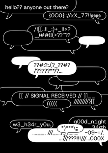 no_space&nbsp;— мессенджер для межпланетных цивилизаций