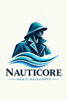 NAUTICORE: бренд мужских плащей