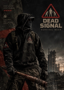 DEAD SIGNAL — бренд одежды DEAD SIGNAL — бренд одежды