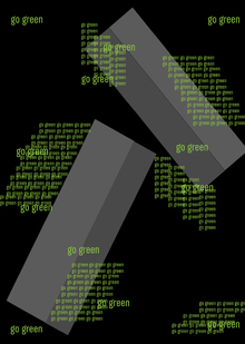 go green go green