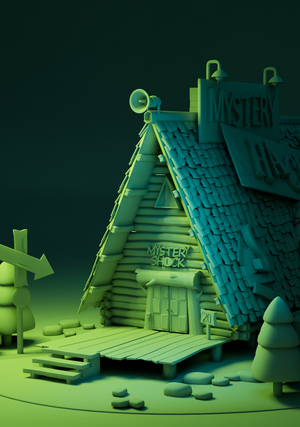 Mystery Shack