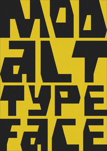MODALT FONT MODALT FONT