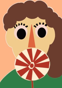 Лунная долина