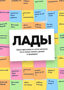 Лады. Семейный планировщик