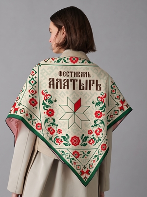 Платок для "Алатырь".
