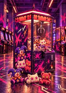 TOY VENDETTA \