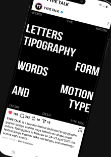 TYPE TALK