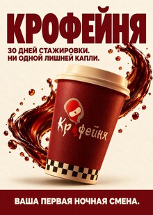 Крофейня
