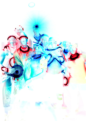 Выставка «Почти Burning man»